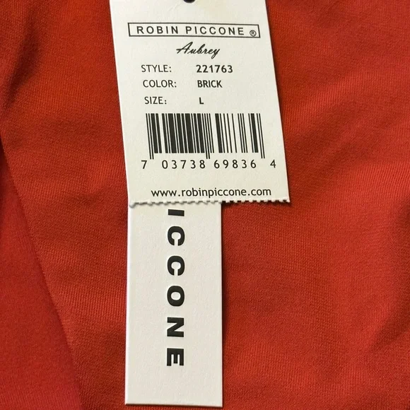 Robin Piccone Side Tie Bikini Bottoms - Picture 5 of 5